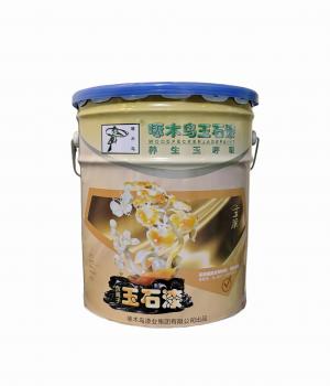 Woodpecker Yutu Negative Ion Jade Paint